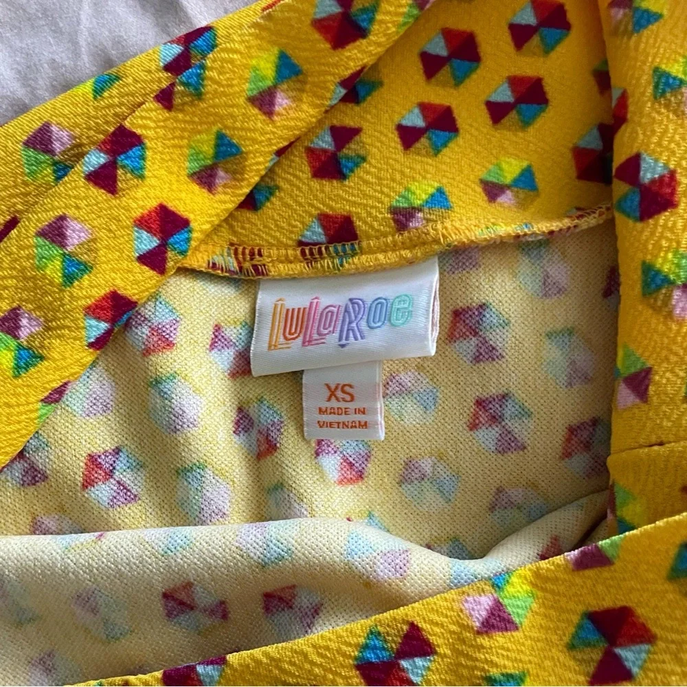 LulaRoe Pencil Skirt - Picture 2 of 2